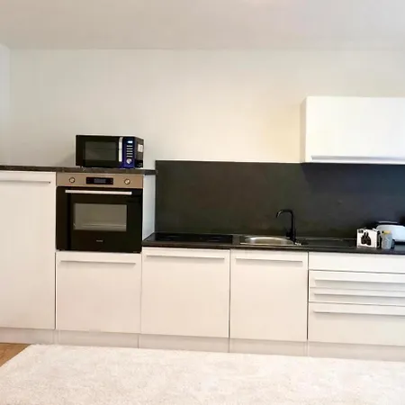 Lejlighed Mit Balkon In Ruhiger Lage Von Kreuztal-zentrum Kreuztal