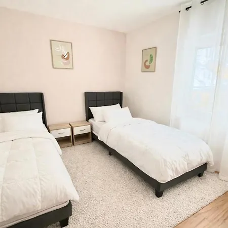 Mit Balkon In Ruhiger Lage Von Kreuztal-zentrum Kreuztal