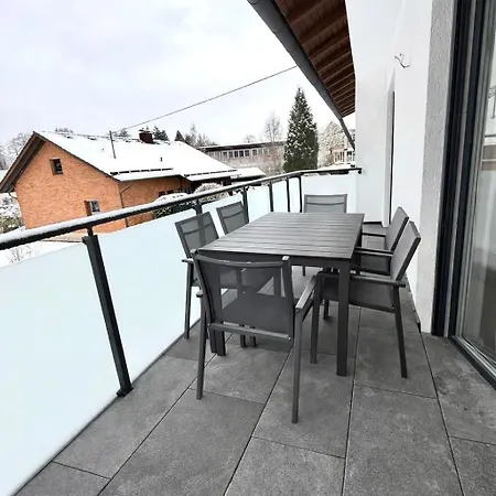 Mit Balkon In Ruhiger Lage Von Kreuztal-zentrum Kreuztal