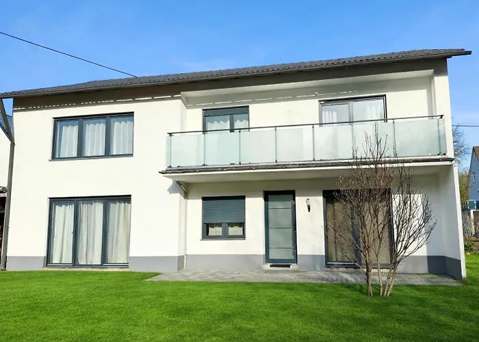 Mit Balkon In Ruhiger Lage Von Kreuztal-zentrum Kreuztal