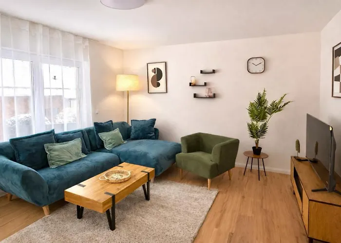 Mit Balkon In Ruhiger Lage Von Kreuztal-zentrum Appartamento Kreuztal