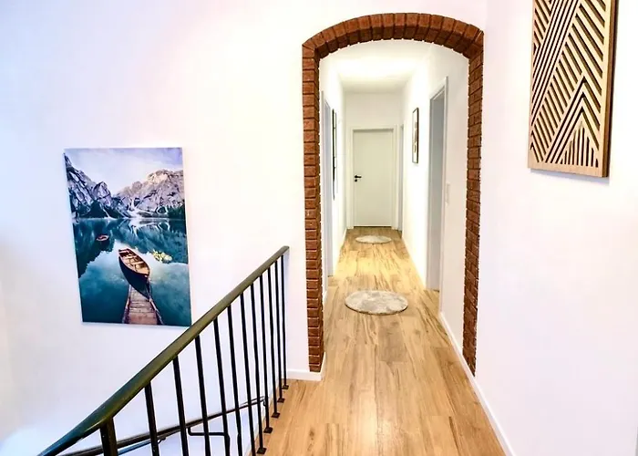 Appartamento Mit Balkon In Ruhiger Lage Von Kreuztal-zentrum *