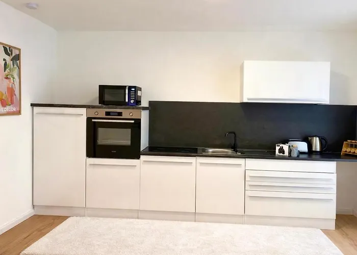 Appartamento Mit Balkon In Ruhiger Lage Von Kreuztal-zentrum Kreuztal