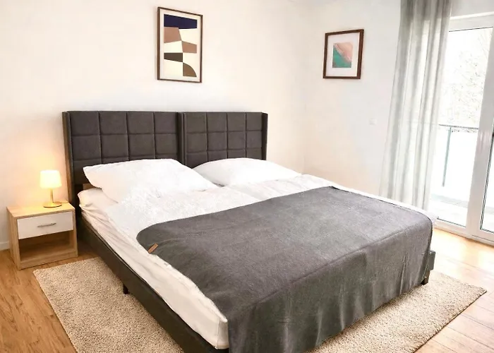 Appartamento Mit Balkon In Ruhiger Lage Von Kreuztal-zentrum *