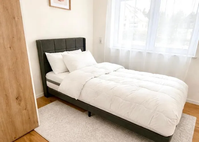 Mit Balkon In Ruhiger Lage Von Kreuztal-zentrum Kreuztal