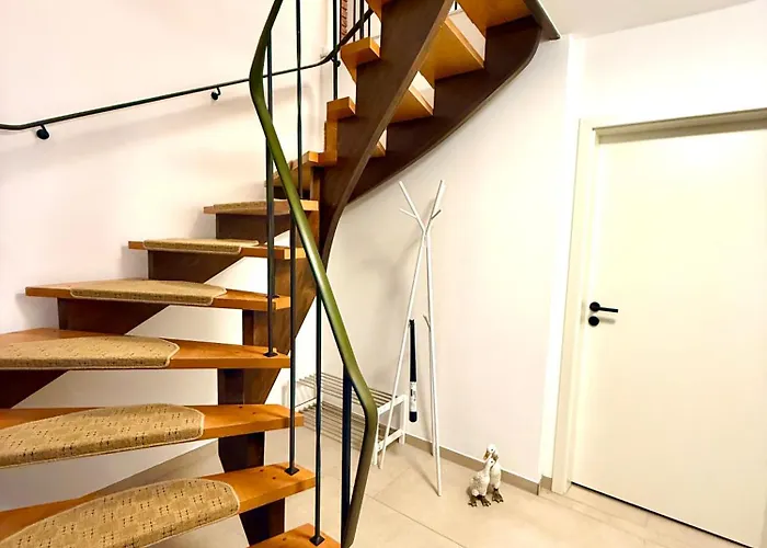 Mit Balkon In Ruhiger Lage Von Kreuztal-zentrum アパート