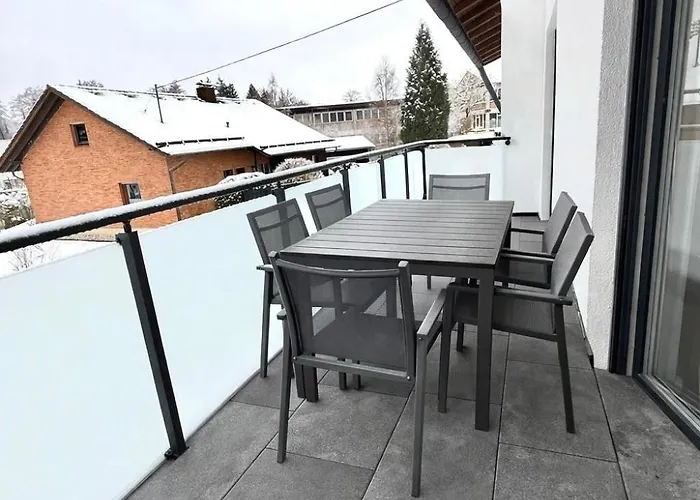 Mit Balkon In Ruhiger Lage Von Kreuztal-zentrum Kreuztal